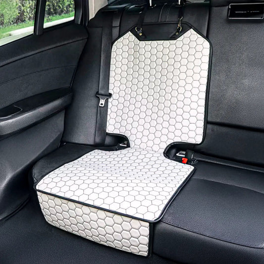 Car Seat Protection Mat — Modern Elegance and Complete Protection