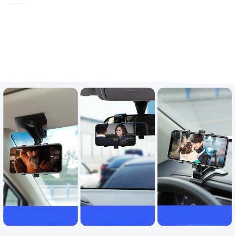 Smartphone Support Auto – Hands-Free Driving