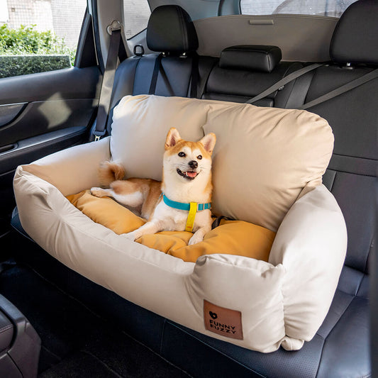 Dog Car Seat — Travel Together Safely