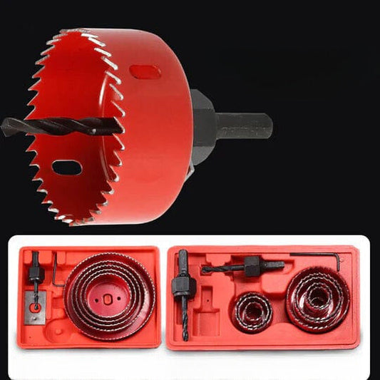 Mechanical Bell Saw Kit 13 Pieces – Special Mechanical & Bodywork