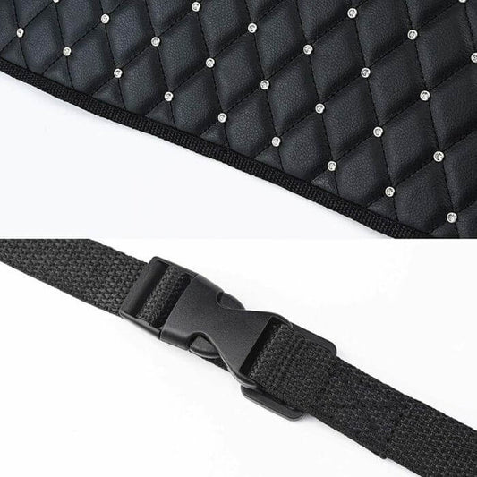 תמיכה לתיק לרכב — חיסכון במקום וארגון יומיומי