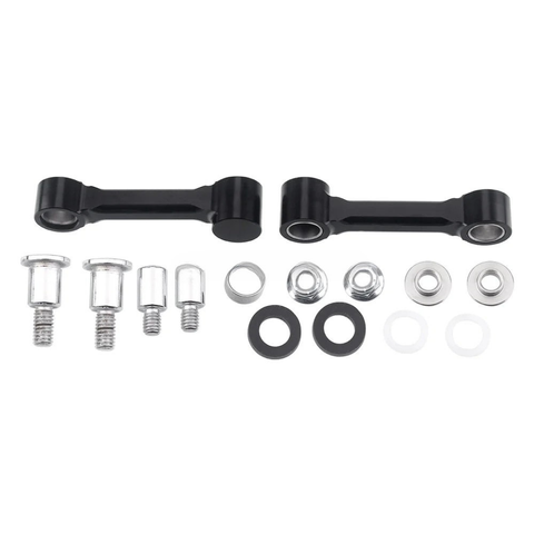 Motorrad Kotflügel Montage-Kit — Praktisch und Langlebig