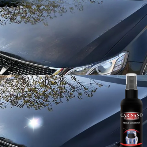 Innovativ Glans - Holdbar Anti-Ripes Effekt