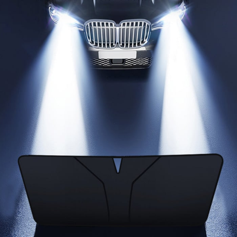 Käytännöllinen Aurinkosuojus – Kompakti Muotoilu ja Nopea Asennus