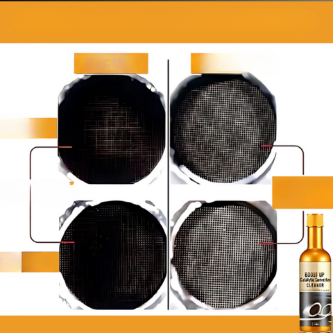 Rengjøringsbehandling for katalysatorer og filtre – Rask handling