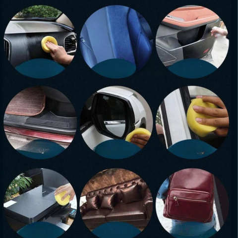 Bilplastgjenopprettingsgel – Som ny finish