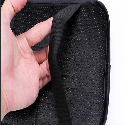 Pohodlný opierkový vankúš pre auto – univerzálny model