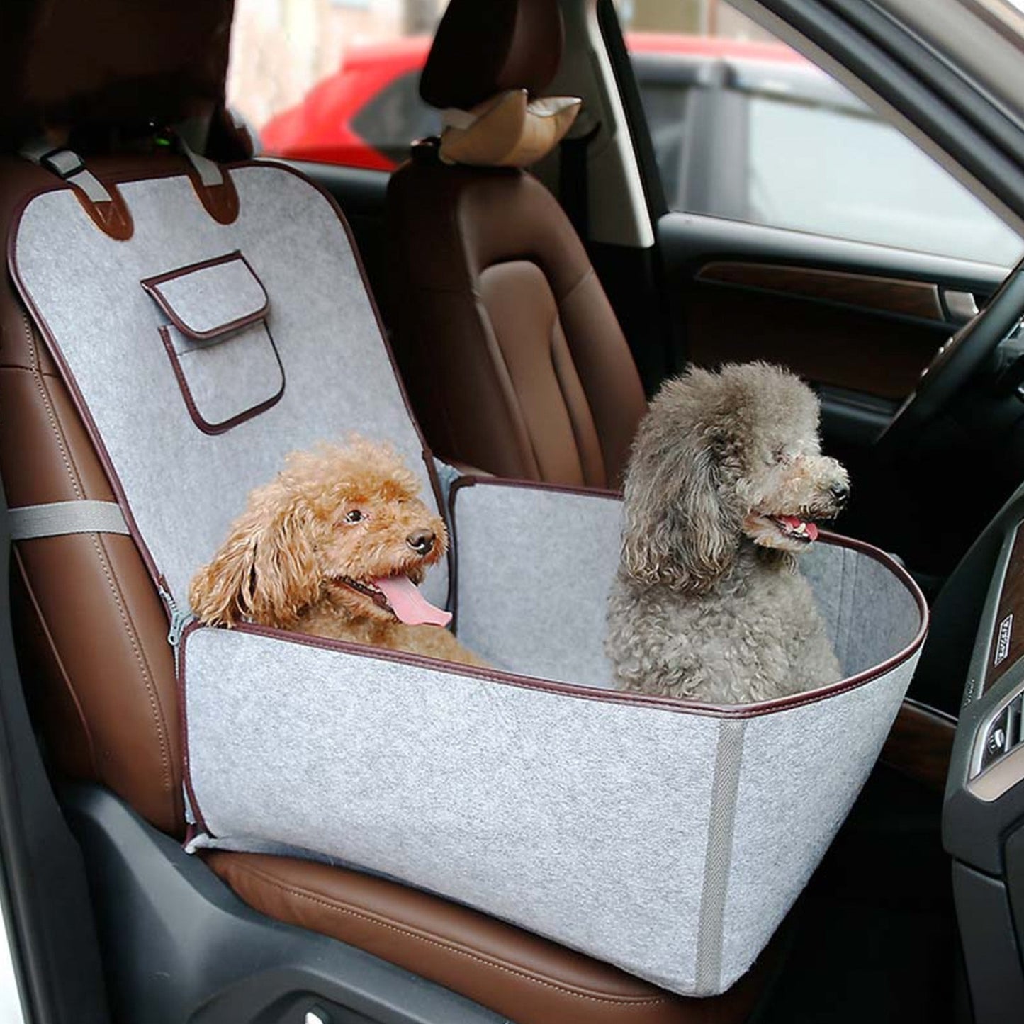 Car Cover For Dogs – Perfect For Small And Medium Sized Dogs