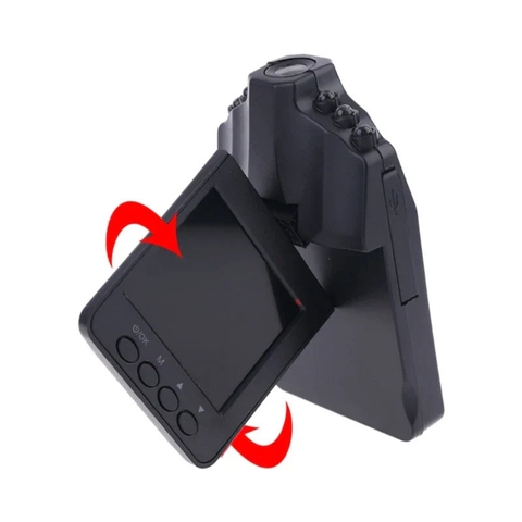 フルHDダッシュカメラ – 最適なセキュリティと監視