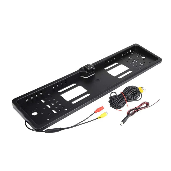 Rekisterikilven tuki takakameralla