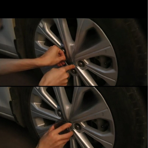 Solarlampe til dæk – Stil og synlighed i bevægelse