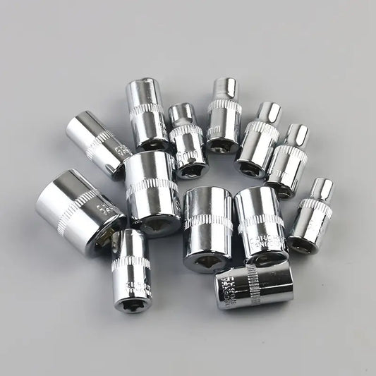 Tool Box Auto Mechanical 46 Pieces – The Essentials of the Garage