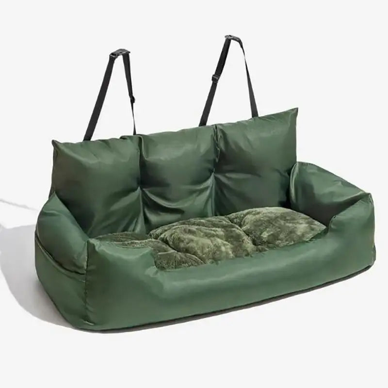 Utazó Kutya Kanapé — Kényelem és Biztonság Autóban