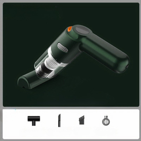 Kabelloser Staubsauger — Optimale Saugleistung