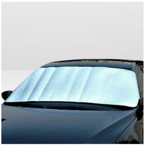 Foldable Sunshade – Compact Design and Optimal Protection