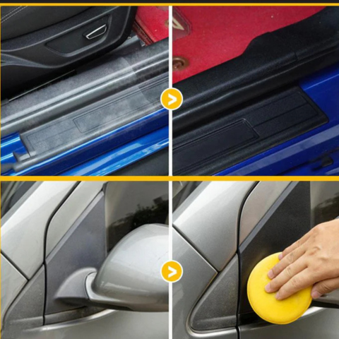 Reštaurátor povrchu auta – na matné plasty