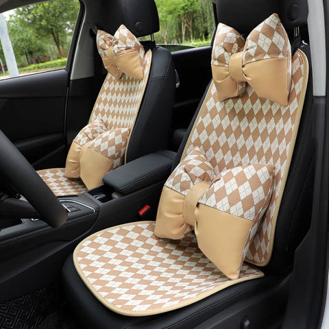 Car Seat Covers – Daily Comfort and Elegance