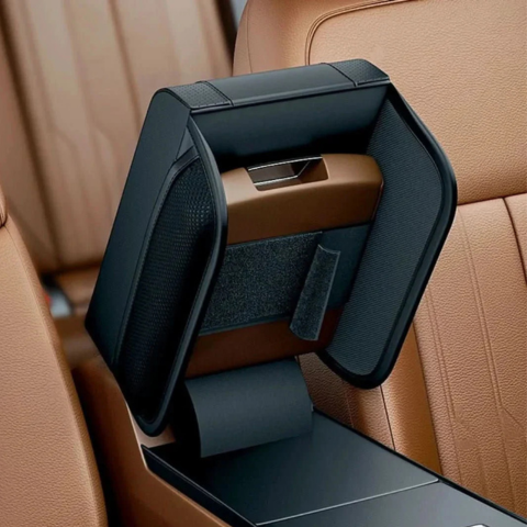 Car Armrest With Storage – Comfort And Organization