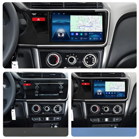 Autoradio Android 10 Pollici – 2 DIN, GPS, WiFi, Schermo Rimovibile
