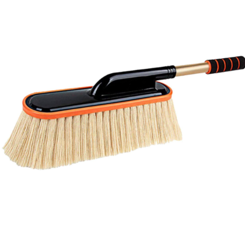 מברשת ניקוי רכב – ניקוי יעיל ללא שריטות