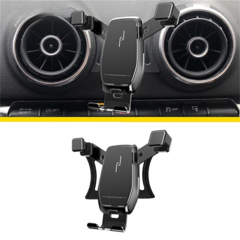 Car Phone Support – Universal and Secure Mounting