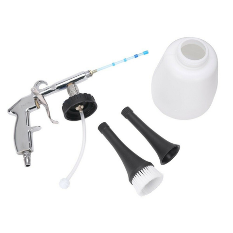 Turbo High Pressure Cleaner — Power And Efficiency