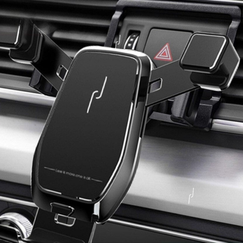 Car Phone Support – Universal and Secure Mounting