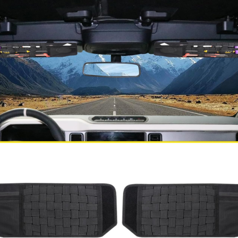 Organizzatore Per Tendalino – Sistema Di Stoccaggio Intelligente Per La Tua Auto