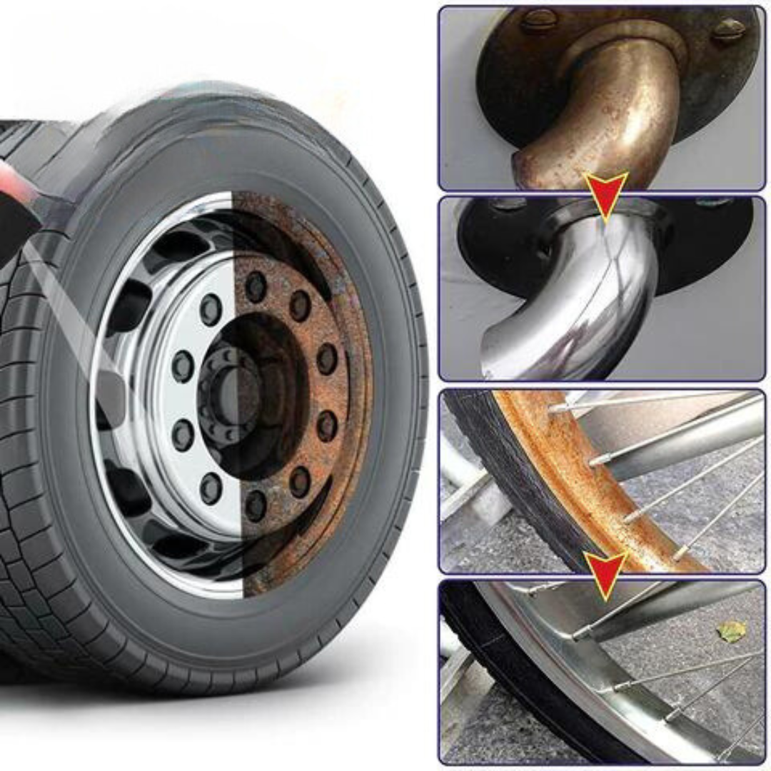 Car Rustproofing Spray – Long-Lasting Protection for Bodywork & Chassis