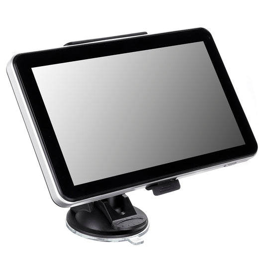 7 Inch GPS Navigation System — Safer and More Comfortable Driving