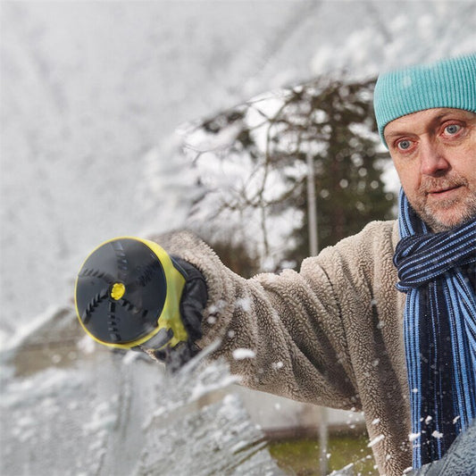 Elektrický USB škrabák na led — Rychlé a efektivní odmrazování