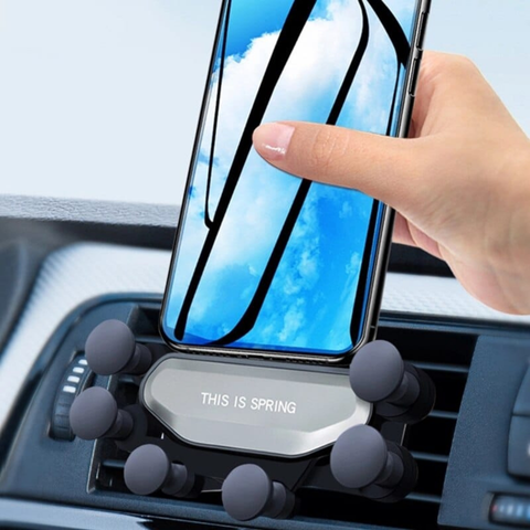 Car Phone Support Auto-Grip – Reliable Mounting and Practical Use