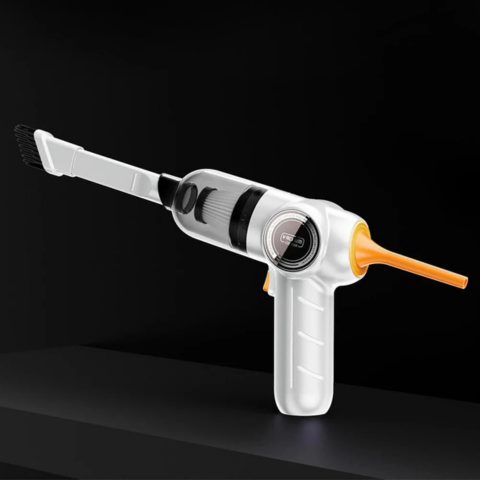 Bærbar Bilstøvsuger – Ytelse Og Kraft