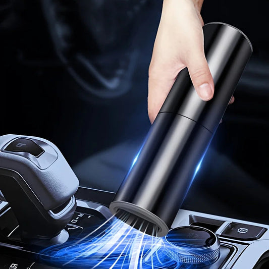 Car Vacuum Cleaner — Compact and Powerful