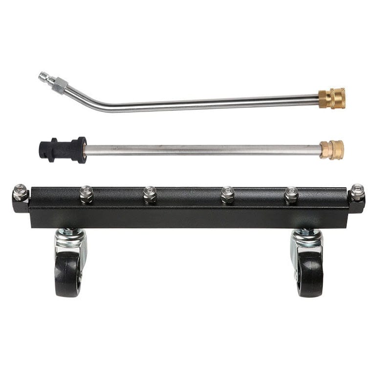 Καθαριστής Πλαισίου Υψηλής Πίεσης Από Ανοξείδωτο Χάλυβα