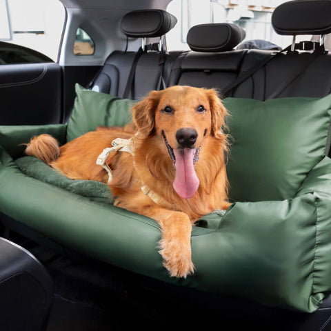 Transport Cushion for Dog – Suitable for All Vehicles