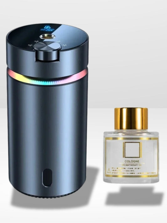 Car Perfume Diffuser — Continuous Freshness and Elegance