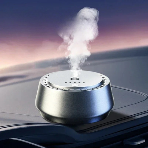 Car Aroma Diffuser — Freshness and Comfort