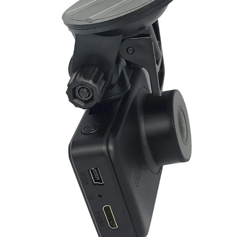 מצלמת רכב 1080p – זווית רחבה של 165° וראייה ברורה