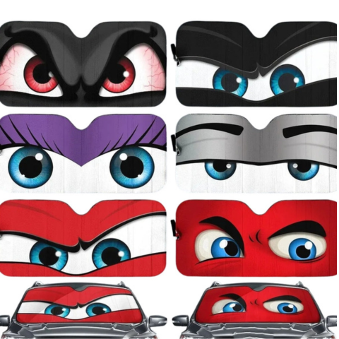 Parasole Style Cars – Protezione UV Originale