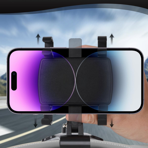 תמיכה טלפון רכב – תחזוקה אמינה ועיצוב קומפקטי