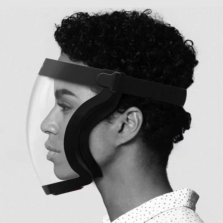 Ansigtsmaske til bilreparation – Total beskyttelse