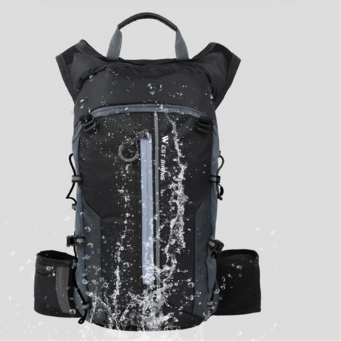 Batoh na kolo se systémem hydratace — praktická hydratace v pohybu