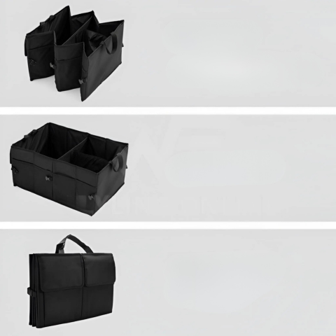 Car Trunk Organizer — Accessories Always Within Reach