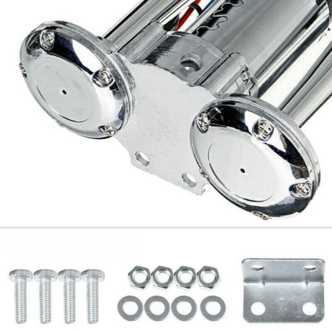 Superkraftig Klaxon för fordon — Ultra Hög Ljudsignal