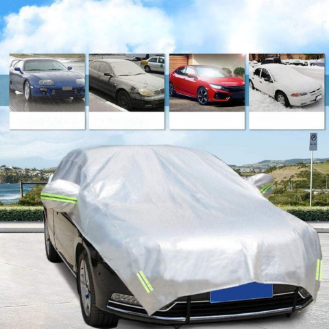 Windshield Protector For Car — Frost Protection
