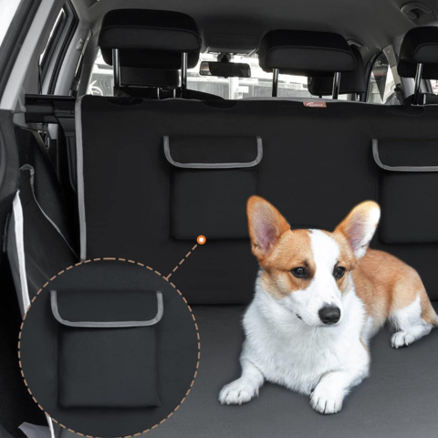 Universal Dog Boot Protection — Clean and Peaceful Travel