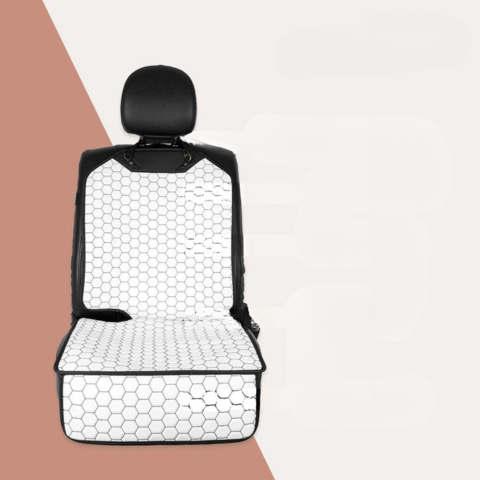 Car Seat Protection Mat — Modern Elegance and Complete Protection
