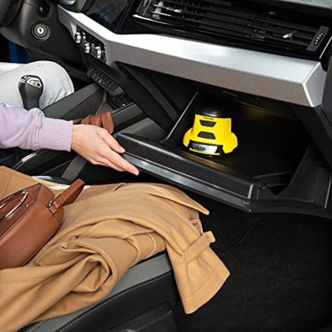 Electric Ice Scraper — Quick and Effortless Defrosting