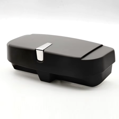 Porte-Lunettes Magnétique Pour Pare-Soleil — Idéal Pour Voyages Et Quotidien